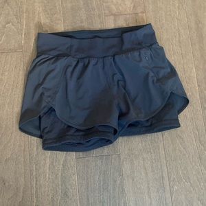 Lululemon Black Shorts